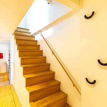 Guestready - Colourful Getaway Near Eiffel Tower Appartement