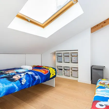 Guestready - Colourful Getaway Near Eiffel Tower Paris